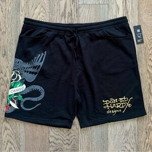 Ed Hardy Men Shorts